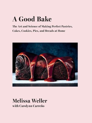 A Good Bake - ebook